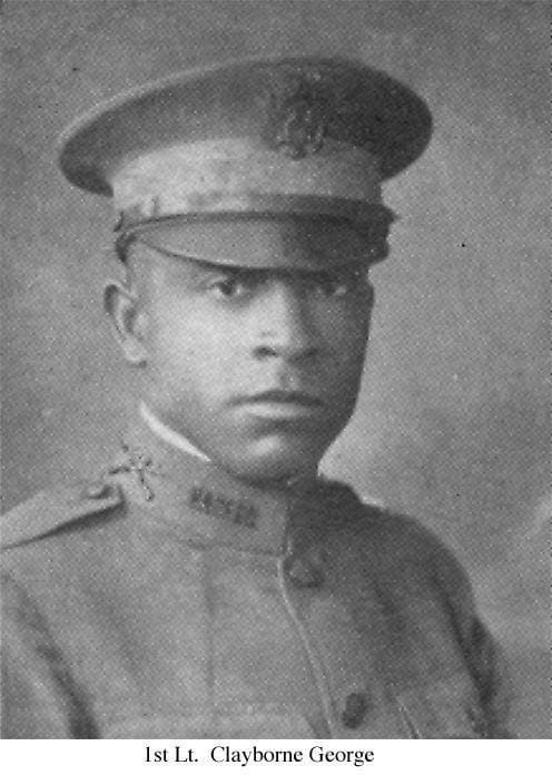 Publication portrait of an officer in a peaked service cap.